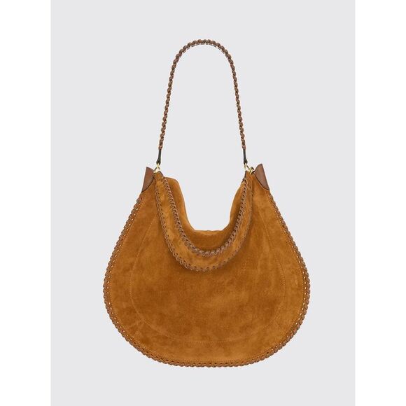 Isabel Marant Shoulder Bag Woman Brown - Picture 2 of 3